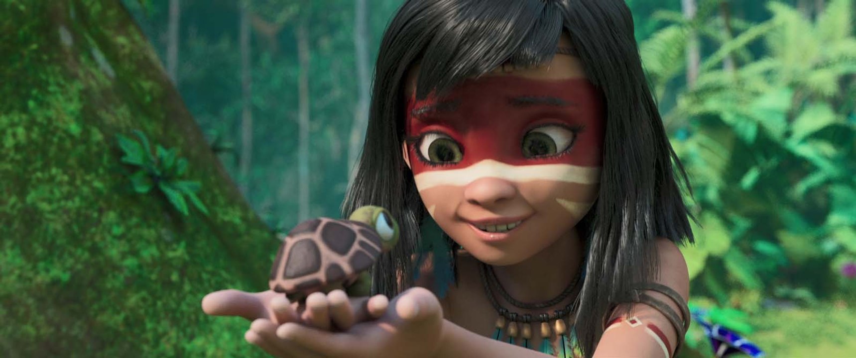 Ainbo Hüterin am Amazonas - Trailer (Deutsch) HD