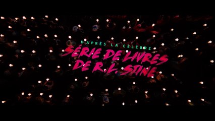 FEAR STREET Une trilogie événement