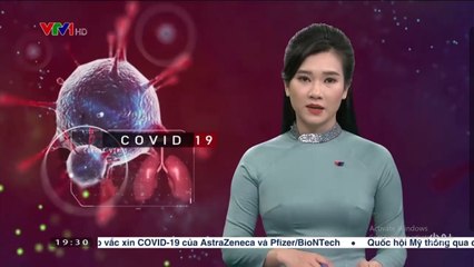 BẢN TIN COVID - 19 tối 19/5 - Việt Nam ghi nhận thêm 175 ca mắc mới Covid 19  VTVcab