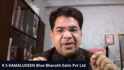 வேளாண் ஏற்றுமதி செய்வது எப்படி ? |  Agriculture Export ஏற்றுமதி வாய்ப்புகள் | Mr.K.S.Kamaludeen