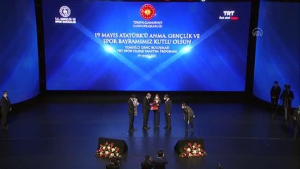 Temsilci Genç Buluşması ve TRT Spor Yıldız Tanıtım Programı