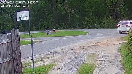 Una niña de 11 años pelea y escapa de un secuestrador en Florida