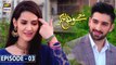 Mujhay Vida Kar Episode 3 - 19th May 2021 - ARY Digital Drama