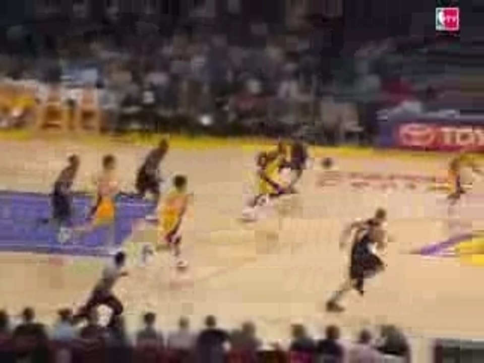 NBA Top 10 26 Fevrier 2008 - NBA Top 10 26 february 2008