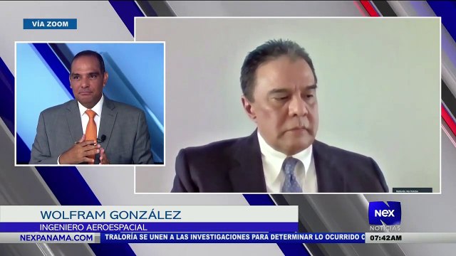 Entrevista a Wolfram González, experto en combustibles e Ingeniero aeroespacial - Nex Noticias