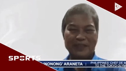 Sports officials sa Olympics, babawasan ng kalahati #PTVSports