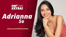 WATCH: Gameboys and The Sexth Sense's Adrianna So on PEP Live EXTRA!