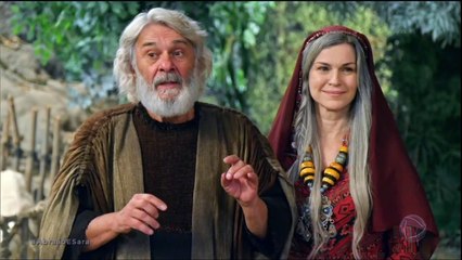 NOVELA GÊNESIS - Cap 86 - 18/05/2021 - SEM INTERVALO