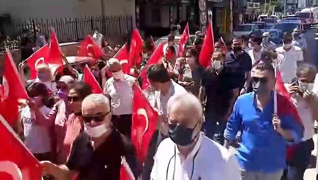 İZMİR - Ödemiş’te renkli 19 Mayıs şöleni