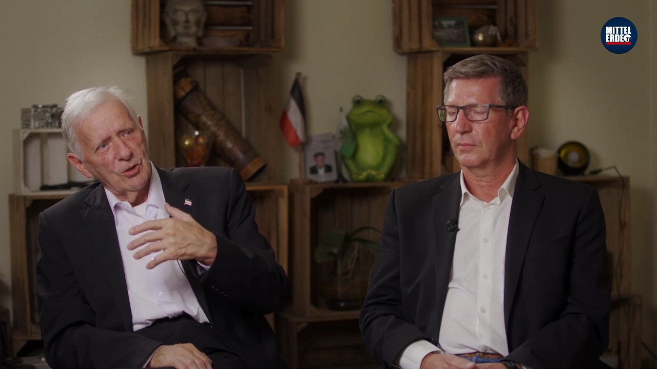 Denkwerk Ausgabe 21/9 vom 19.05.2021 mit Michael Fritsch - Schutzmann