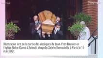 Chiara Mastroianni et Benjamin Biolay réunis : les ex-époux soudés pour l'adieu à Jean-Yves Bouvier