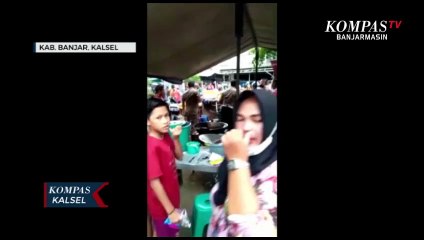 Télécharger la video: Viral Video Korban Perkelahian Berujung Maut di Pasar Batuah Martapura