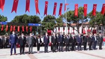 MUĞLA - 19 Mayıs Atatürk'ü Anma, Gençlik ve Spor Bayramı kutlanıyor