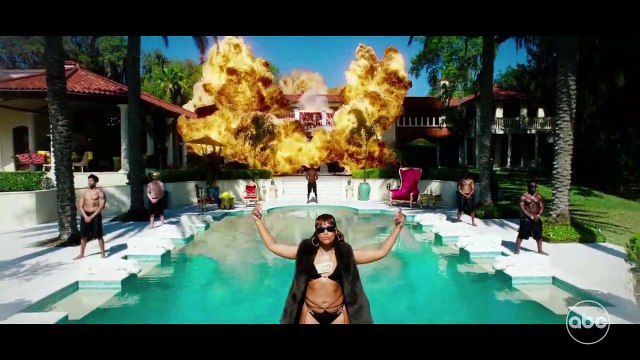 Queens (ABC) Promo (2021) Brandy, Eve Hip-Hop Drama