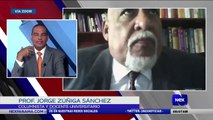 Entrevista a Prof. Jorge Zúñiga Sánchez, columnista y docente universitario - Nex Noticias