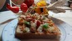 Bread Pizza Recipe | how to make Bread Pizza at home | Pizza gher mai kaisey banaey | Easy Pizza Recipe