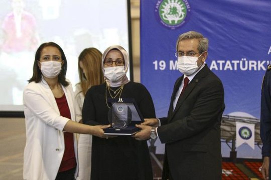 Şehit komiser yardımcısının ismi mezun olduğu üniversitede yaşayacak