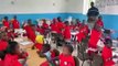 Blackpool ex-soldier Jordan Wylie opens school for children living in war-torn African region
