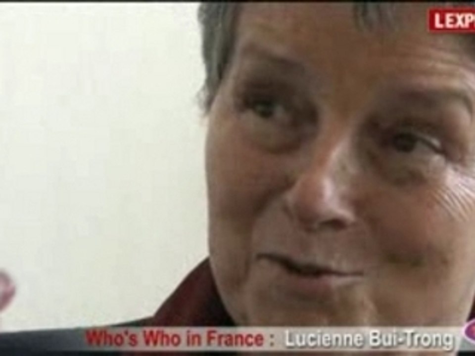 Lucienne Bui Trong