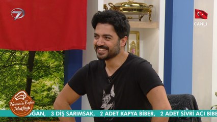 Nermin’in Enfes Mutfağı - Yusuf Güney | 19 Mayıs 2021
