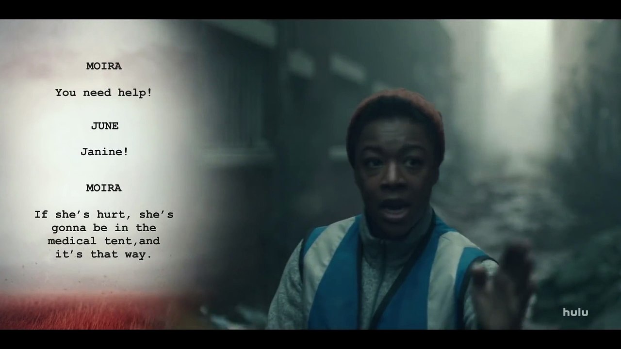 The Handmaid's Tale Season 4 Ep.06 Inside Vows (2021)
