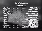 ATOM MAN VS SUPERMAN. Episode 2x12. [ Atom Man Strikes / Atom Man ataca ​]