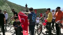 HAKKARİ - Şemdinli'de 19 Mayıs Atatürk'ü Anma, Gençlik ve Spor Bayramı kutlanıyor
