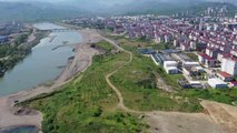 Melet Irmağı turistik bölge haline gelecek