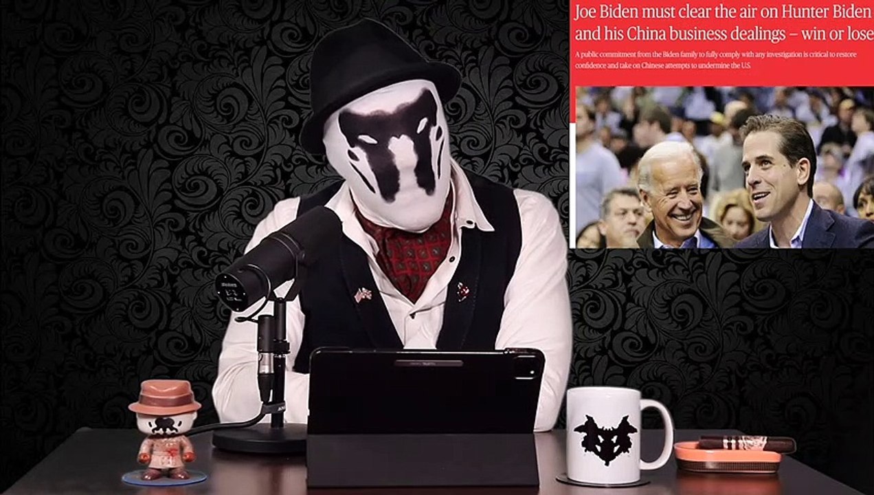 RorschachTv - EP4 CLIP - QUICKIES 4