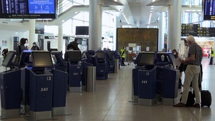 L'UE ouvre ses frontières aux voyageurs des pays-tiers entièrement vaccinés