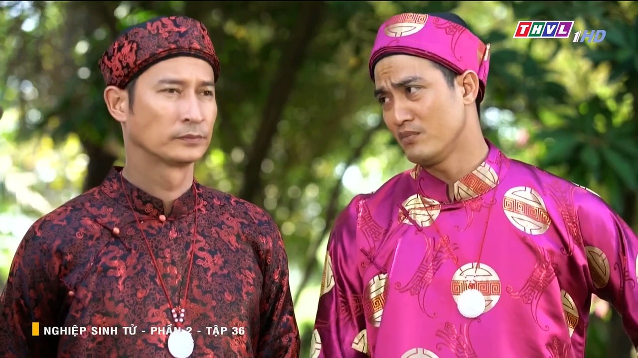 Nghiệp Sinh Tử - Phần 2 | Tập 36 Full || THVL1