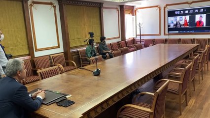 KIRŞEHİR - 19 Mayıs Atatürk’ü Anma, Gençlik ve Spor Bayramı kutlanıyor