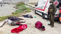 Polémica en Andalucía por la llegada de menores extranjeros a Ceuta