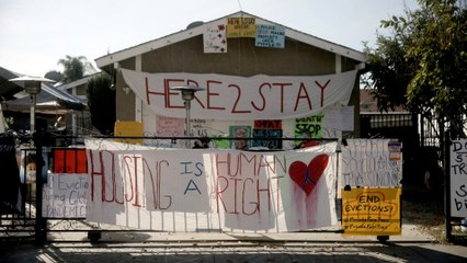 Shelter in Place: LA’s fight for housing in a pandemic | Fault Lines