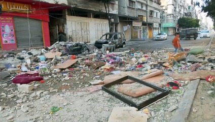 نتانياهو: إسرائيل لا تستبعد العمل على "سحق حماس" إذا لم تنجح في "ردعها"