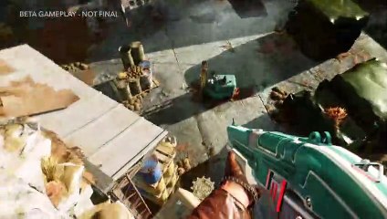 Gameplay comentado Deathloop