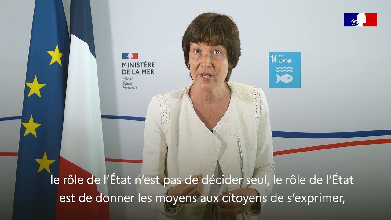 Lancement de la consultation sur les documents stratégiques de façade