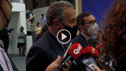 Rueda de Prensa de Enrique Osorio