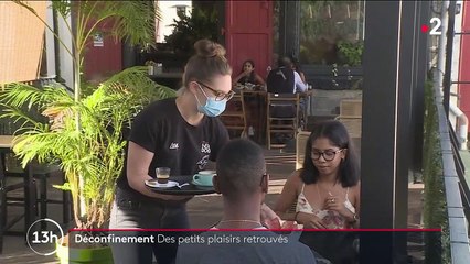 Déconfinement : cinémas, terrasses, restaurants... Les Français face au bonheur des plaisirs retrouvés