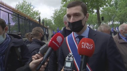 Jordan Bardella : "Nos policiers ont le sentiment de travailler sans le soutien de l’Etat"