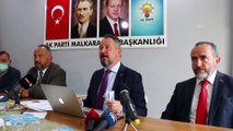 TEKİRDAĞ - AK Parti Tekirdağ İl Başkanı Özcan'dan Çimendere Deresi'ndeki balık ölümleriyle ilgili açıklama