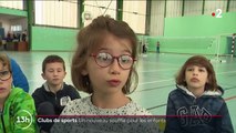 Déconfinement : la réouverture des clubs de sport en intérieur ravit les enfants et leurs parents