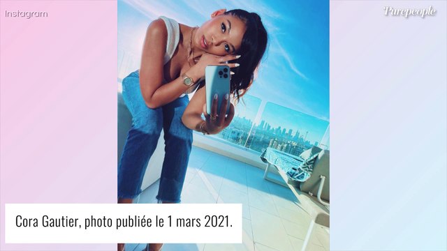 Karim Benzema : Cora Gautier, la mère de son fils, heureuse pour lui !