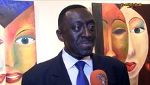 Fatoumata Sidibé Artiste peintre, auteure députée_