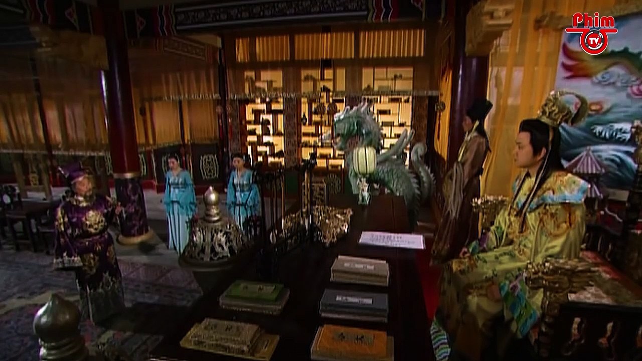 The reason why Seven Hiep Ngu Nghia Cung has to respect Restoration Exhibit