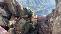 PKK’ya ait çok sayıda silah ve mühimmat ele geçirildi