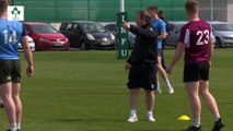 Ireland U20s Training Camp