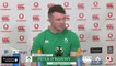Johnny Sexton And Peter O'Mahony On CJ Stander | #IREvENG