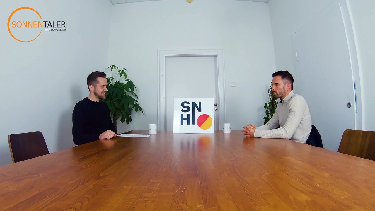 Maxis Mittwochsrunde mit Benjamin Duda (Mai 2021)