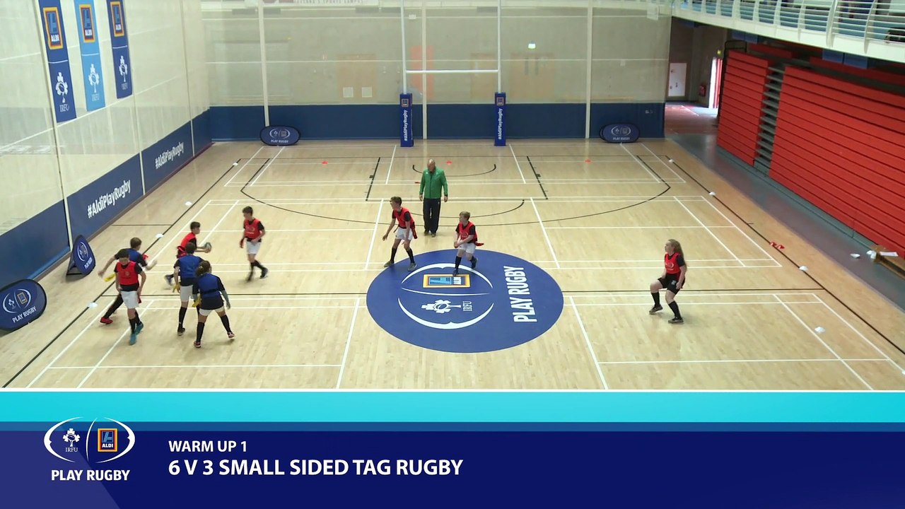 Aldi Play Rugby Week 7